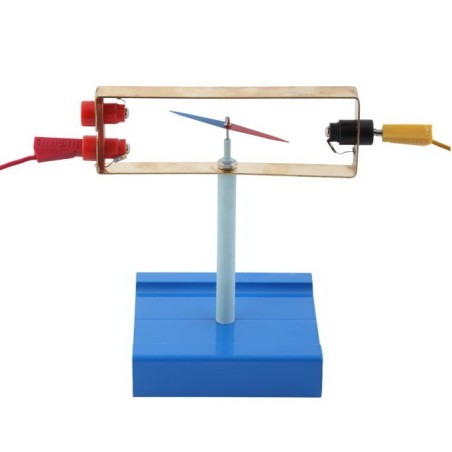 Прибор для демонстрации опыта Эрстеда
