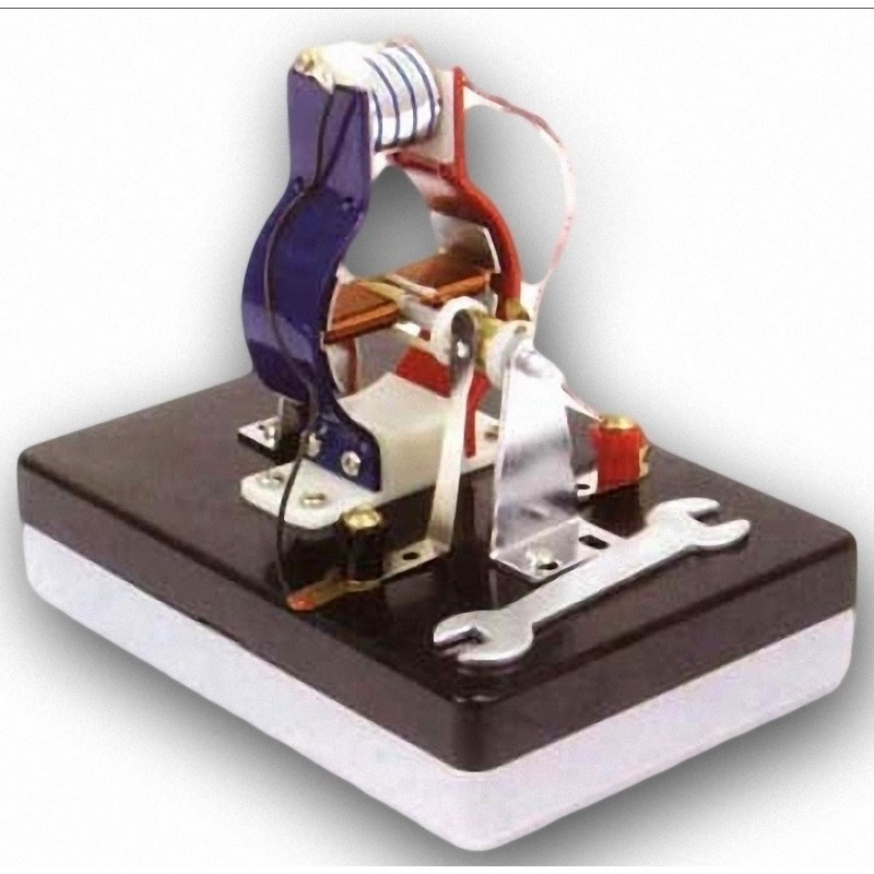 Модель электродвигателя (разборная) лабораторная